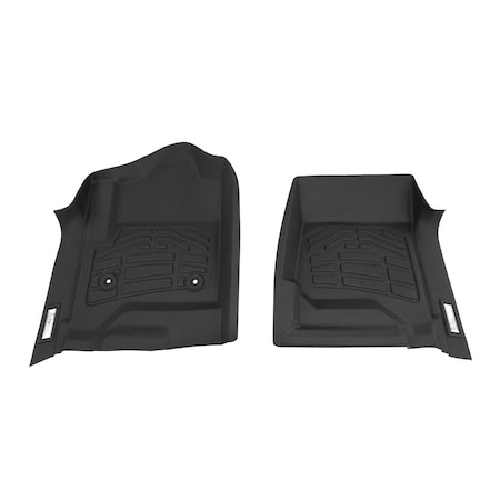 Westin Sure Fit Floor Liners Front 72-110052